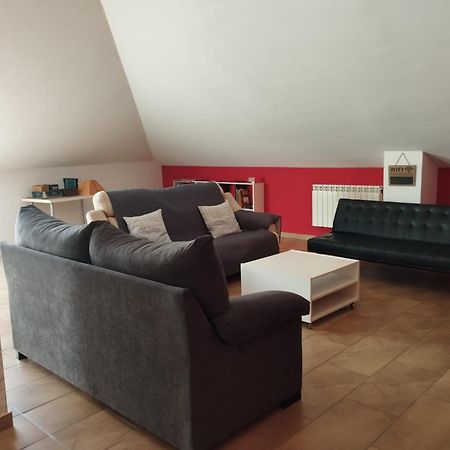 Atico Vista Alegre Apartment เลร์มา ภายนอก รูปภาพ