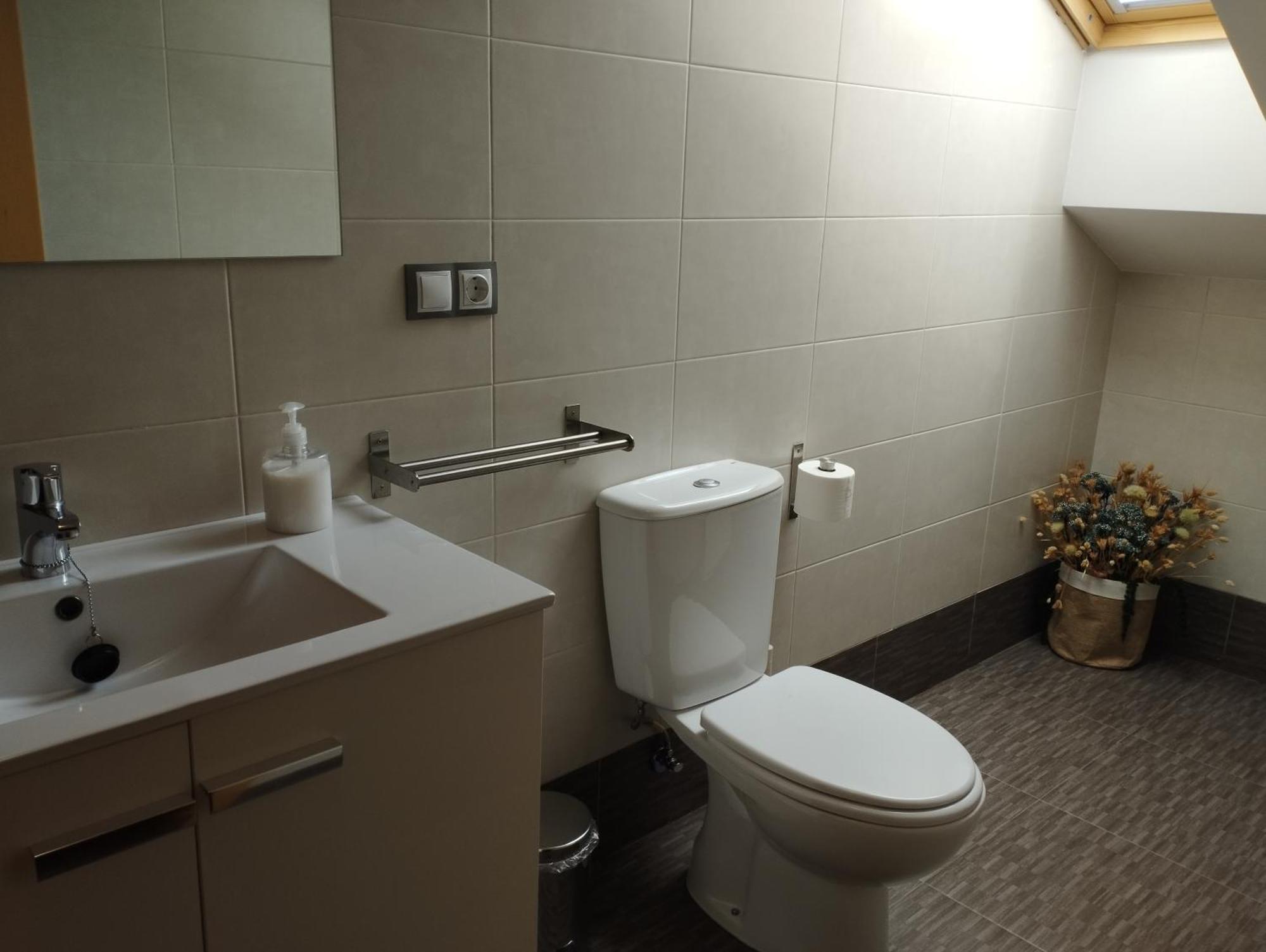 Atico Vista Alegre Apartment เลร์มา ภายนอก รูปภาพ