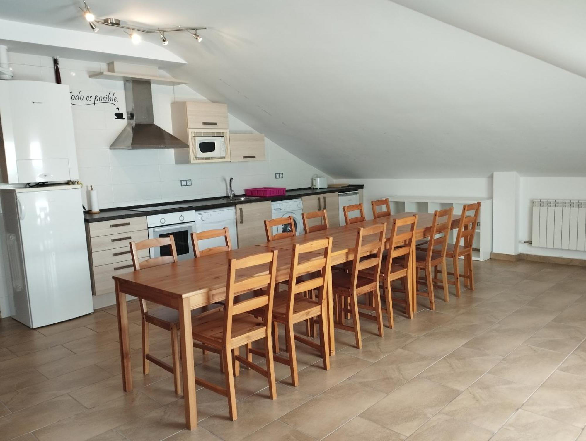 Atico Vista Alegre Apartment เลร์มา ภายนอก รูปภาพ