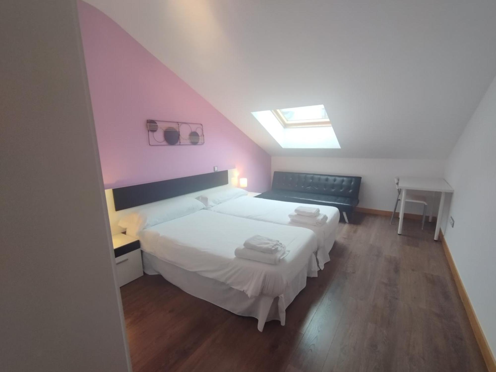 Atico Vista Alegre Apartment เลร์มา ภายนอก รูปภาพ