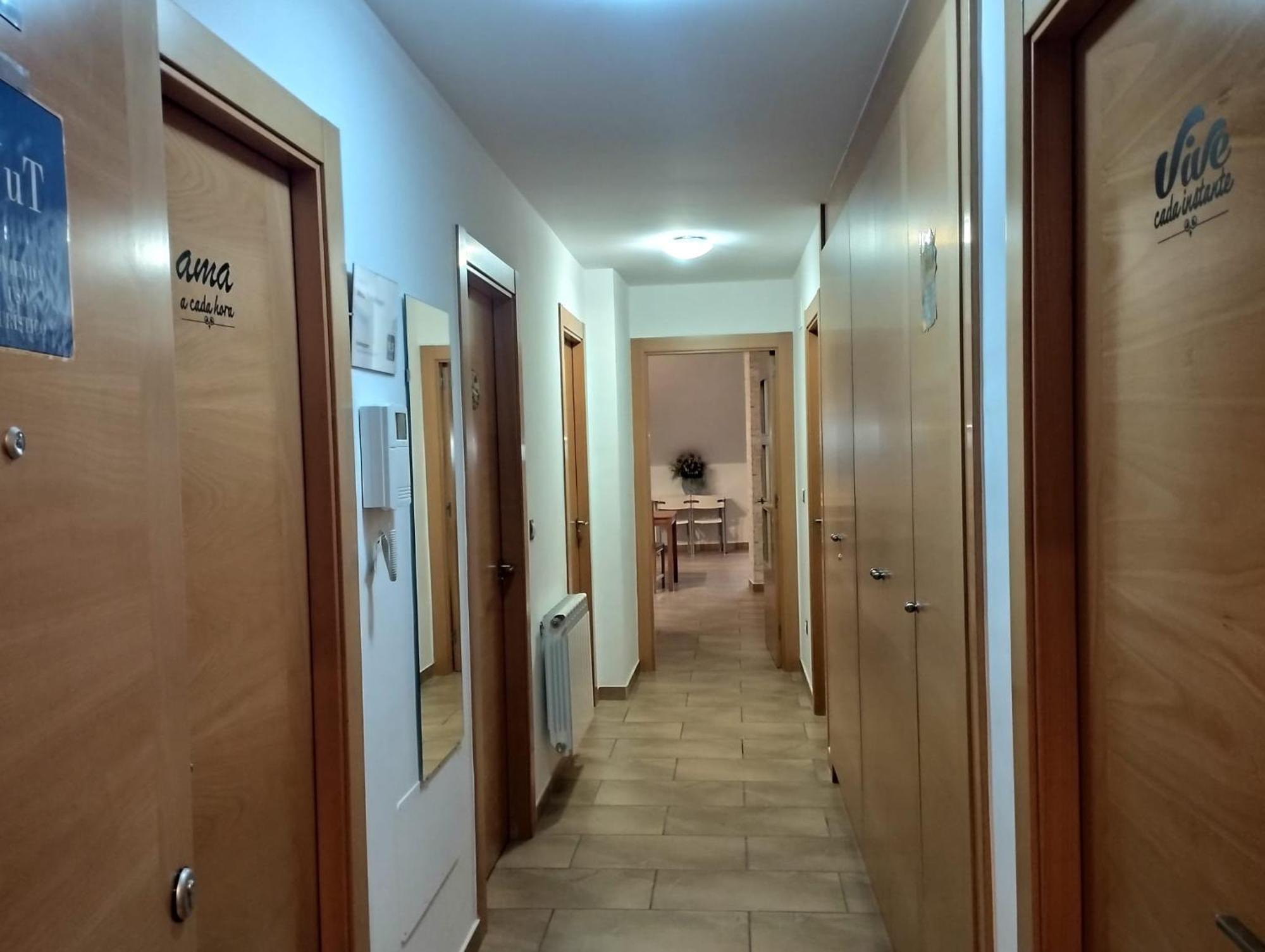 Atico Vista Alegre Apartment เลร์มา ภายนอก รูปภาพ